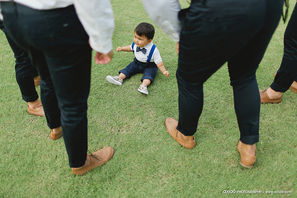 Axioo: That Sunshiny Retro Vibe